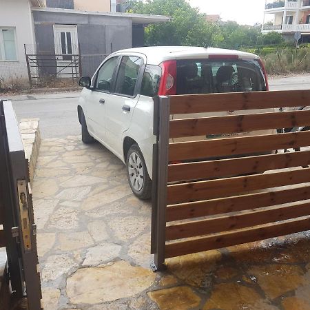 Limonero New City Apartment 2 With Private Parking Lefkáda Dış mekan fotoğraf