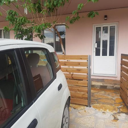 Limonero New City Apartment 2 With Private Parking Lefkáda Dış mekan fotoğraf