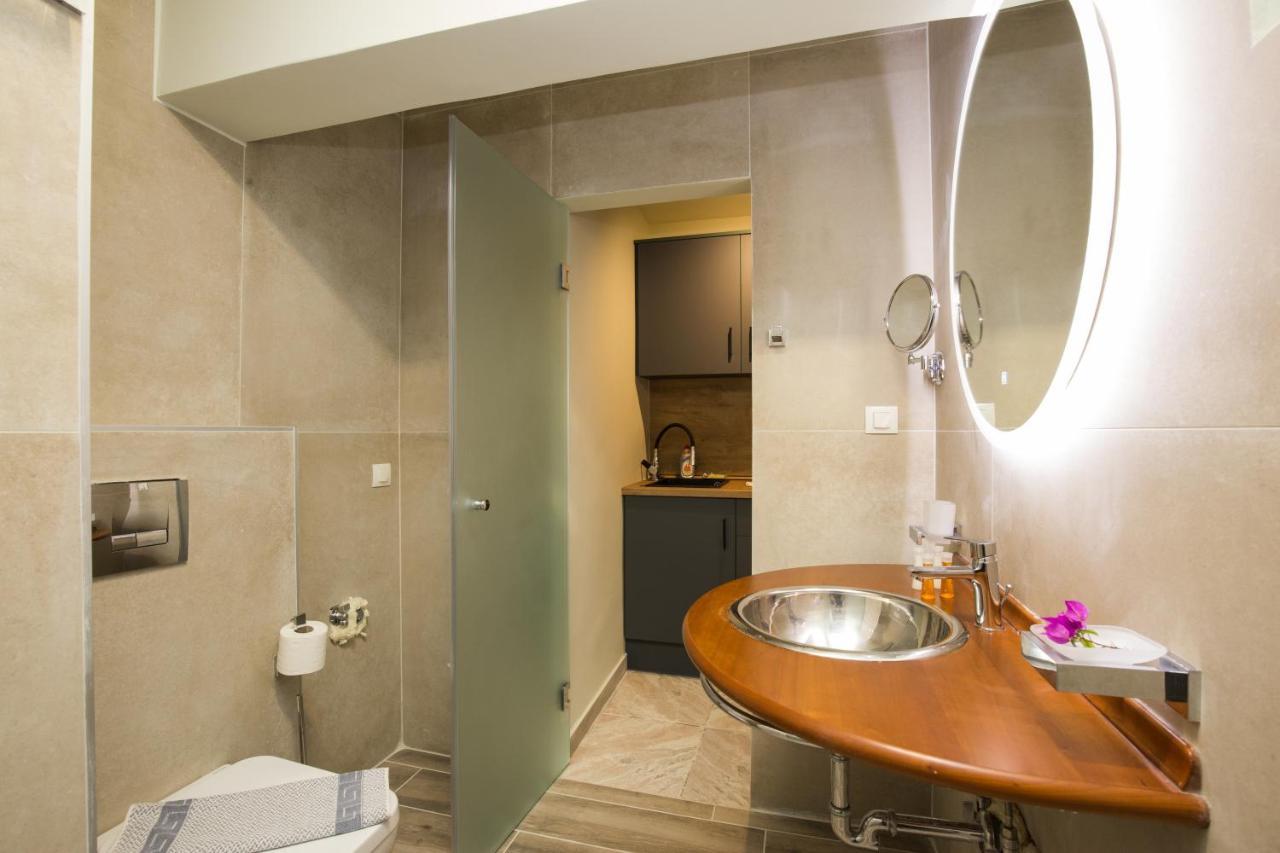Limonero New City Apartment 2 With Private Parking Lefkáda Dış mekan fotoğraf