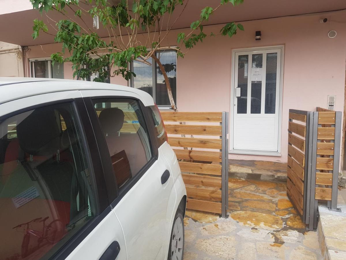 Limonero New City Apartment 2 With Private Parking Lefkáda Dış mekan fotoğraf